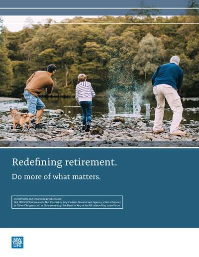 new york life guaranteed annuity brochure