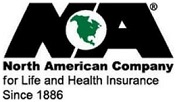 north american logo