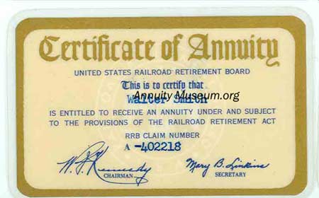 How do you find information on the railroad retirement board?