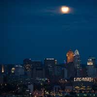 Cincinnati Waterfront