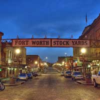 Fort Worth Historic District
