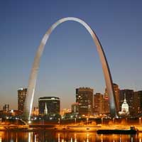 St. Louis Arch