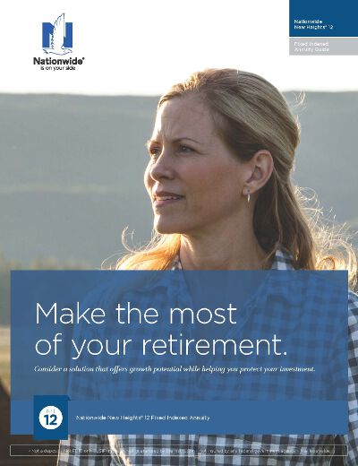 How do annuities from Nationwide work?