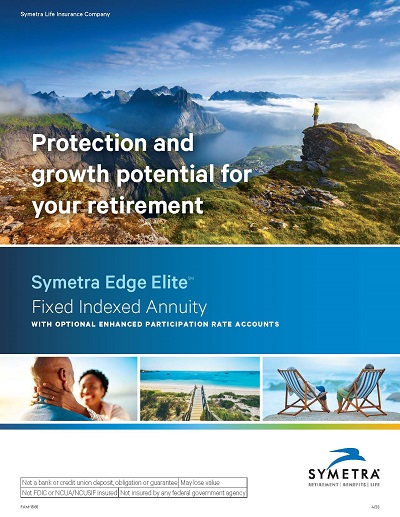 symetra edge elite annuity brochure