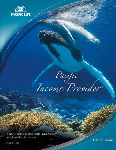 pacific income provider annuity brochure