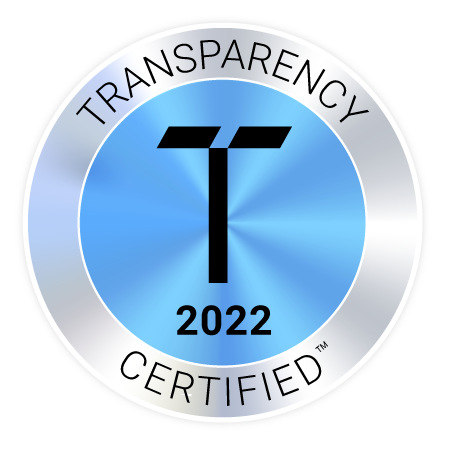 transparency certified