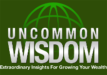 Uncommon Wisdom Logo