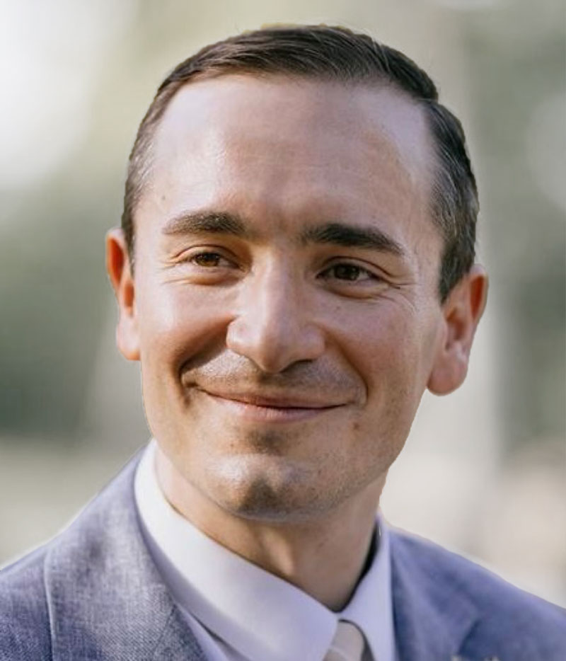 Photo of Ariel Stern, COO