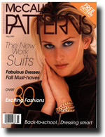 McCall's Fall 1997 cover